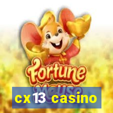 cx13 casino